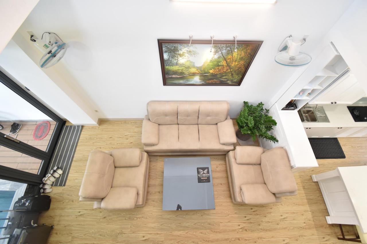 Brian Villa 4 Bedrooms-My Khe Beach Дананг Екстер'єр фото