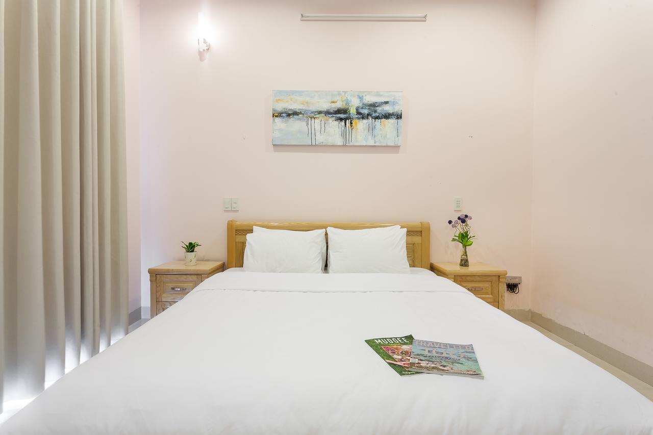 Brian Villa 4 Bedrooms-My Khe Beach Дананг Екстер'єр фото