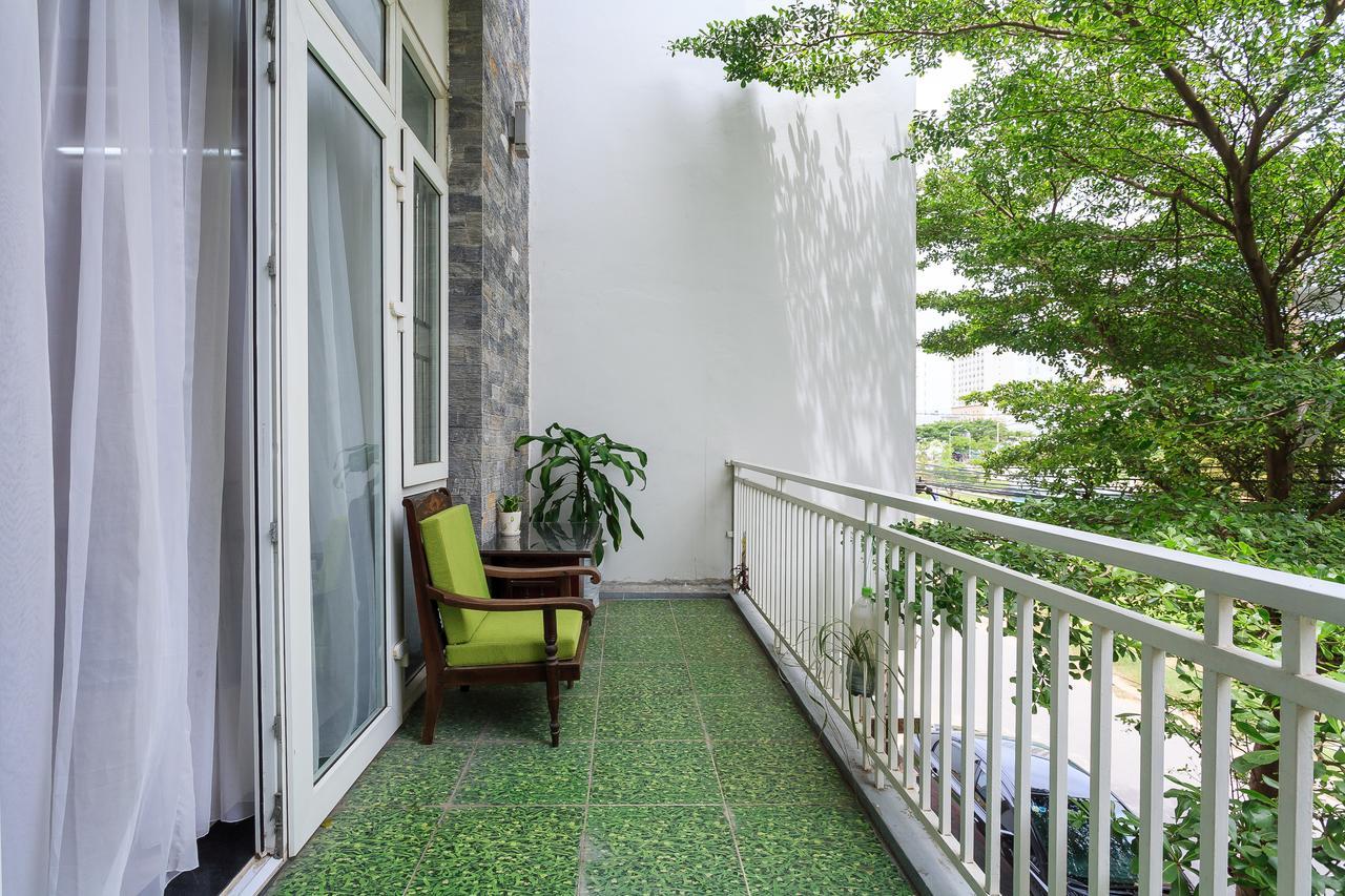 Brian Villa 4 Bedrooms-My Khe Beach Дананг Екстер'єр фото