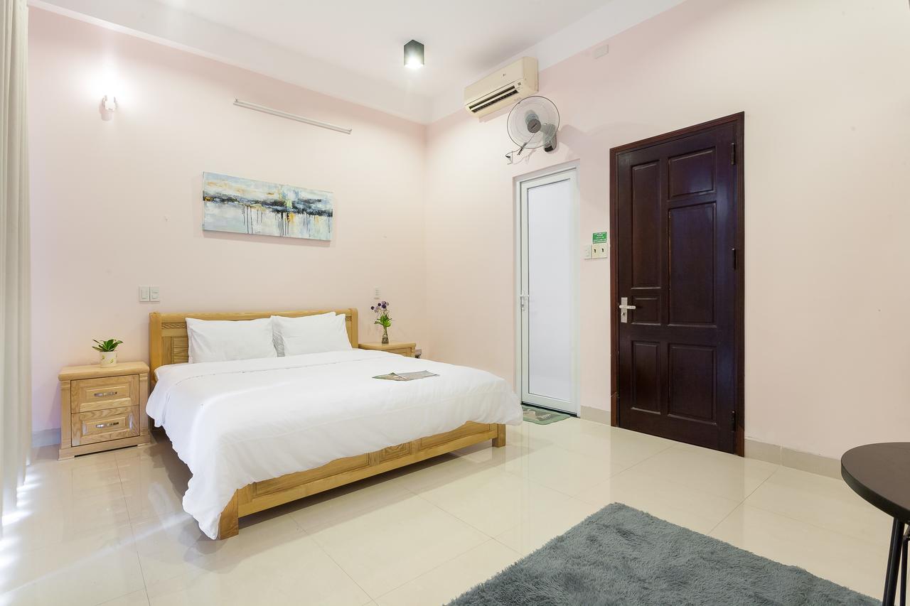Brian Villa 4 Bedrooms-My Khe Beach Дананг Екстер'єр фото