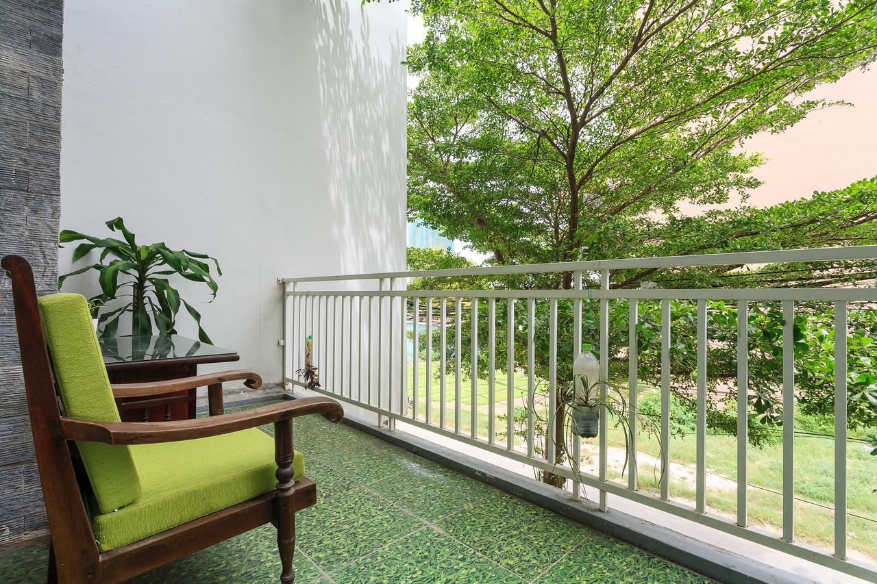 Brian Villa 4 Bedrooms-My Khe Beach Дананг Екстер'єр фото