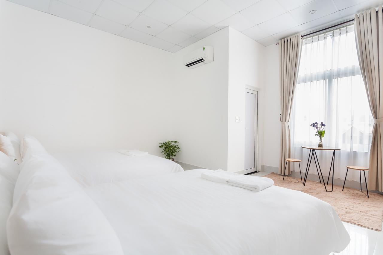 Brian Villa 4 Bedrooms-My Khe Beach Дананг Екстер'єр фото