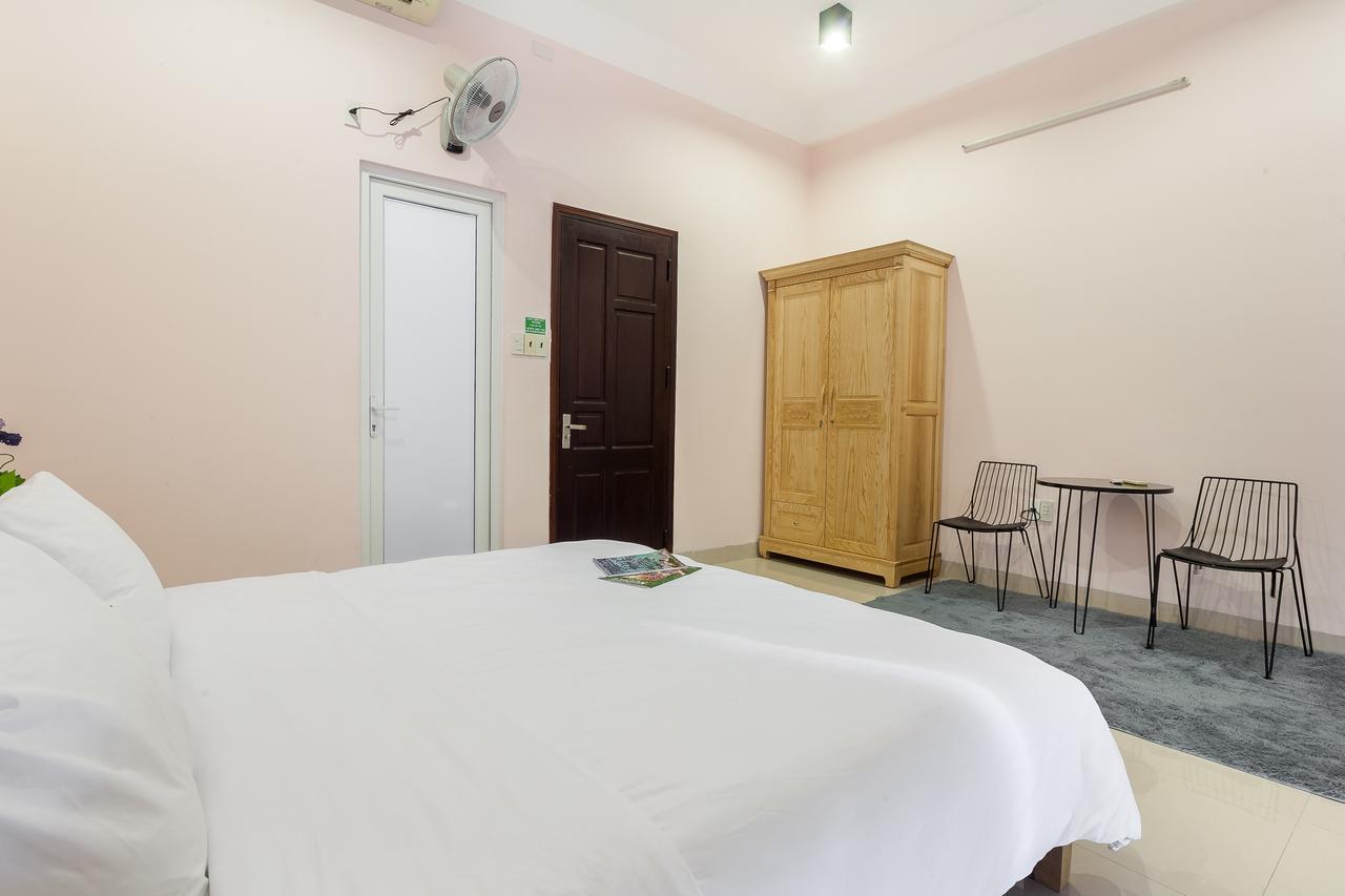 Brian Villa 4 Bedrooms-My Khe Beach Дананг Екстер'єр фото